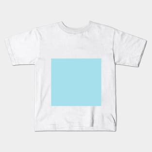 Spun Sugar solid color Spring/Summer (2022) NYFW Kids T-Shirt